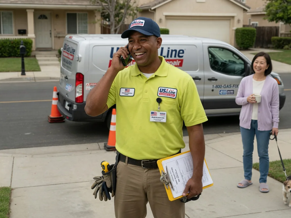Gas Line Installation Lytle Creek, CA FAQs